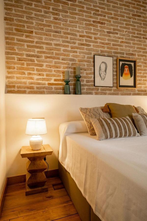 La Posada De Juan Cádiz Eksteriør bilde